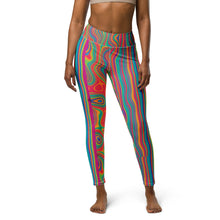 Load image into Gallery viewer, CALI Yoga Leggings
