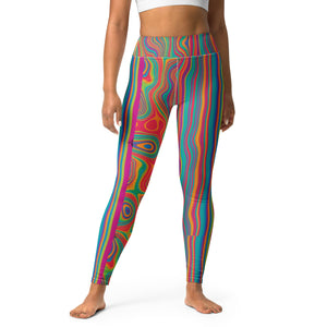 CALI Yoga Leggings