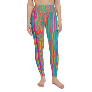 CALI Yoga Leggings