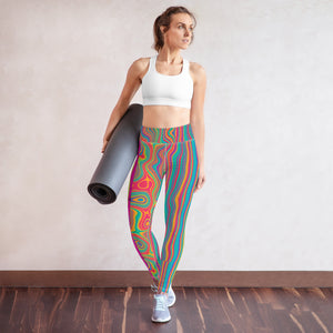 CALI Yoga Leggings