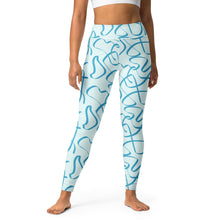 Load image into Gallery viewer, MODERN ART Yoga Leggings
