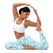 Load image into Gallery viewer, MODERN ART Yoga Leggings
