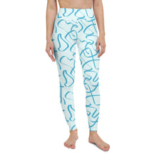 Load image into Gallery viewer, MODERN ART Yoga Leggings
