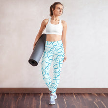 Load image into Gallery viewer, MODERN ART Yoga Leggings
