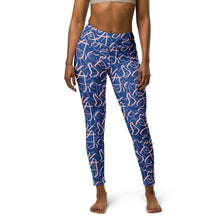 Load image into Gallery viewer, MODERN ART Yoga Leggings
