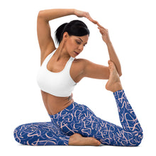 Load image into Gallery viewer, MODERN ART Yoga Leggings
