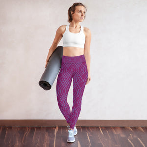 JEWEL Yoga Leggings