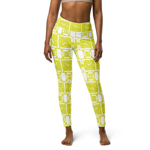 ABOUT TIME Yoga Leggings