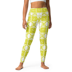 ABOUT TIME Yoga Leggings