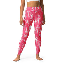 Load image into Gallery viewer, ARROW Yoga Leggings
