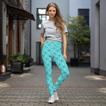 Load image into Gallery viewer, CIRCLES Yoga Leggings
