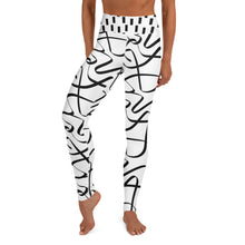 Load image into Gallery viewer, MODERN ART Yoga Leggings
