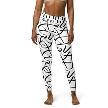 Load image into Gallery viewer, MODERN ART Yoga Leggings
