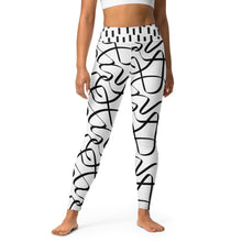 Load image into Gallery viewer, MODERN ART Yoga Leggings
