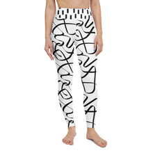 Load image into Gallery viewer, MODERN ART Yoga Leggings
