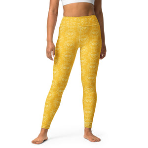 SUNNY SIDE Yoga Leggings