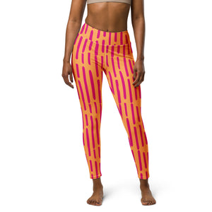 RUSH Yoga Leggings