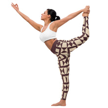 Load image into Gallery viewer, MOCHA Yoga Leggings
