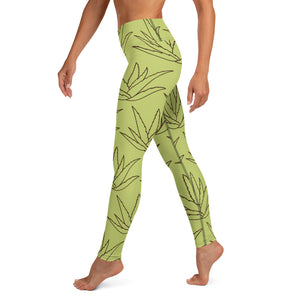 TERRE Yoga Leggings