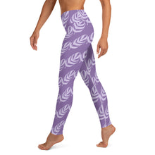 Load image into Gallery viewer, FEATHER Yoga Leggings
