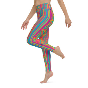 CALI Yoga Leggings