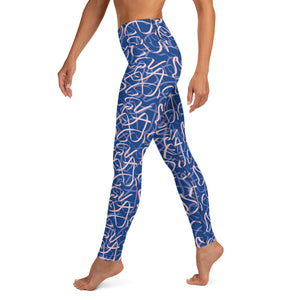 MODERN ART Yoga Leggings