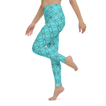 Load image into Gallery viewer, CIRCLES Yoga Leggings
