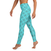 Load image into Gallery viewer, CIRCLES Yoga Leggings
