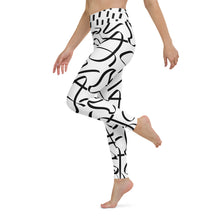 Load image into Gallery viewer, MODERN ART Yoga Leggings
