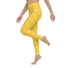 Load image into Gallery viewer, SUNNY SIDE Yoga Leggings
