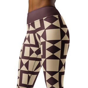 MOCHA Yoga Leggings