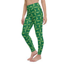 Load image into Gallery viewer, EMERALD Yoga Leggings
