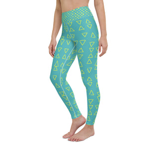 ADVENTURE Yoga Leggings