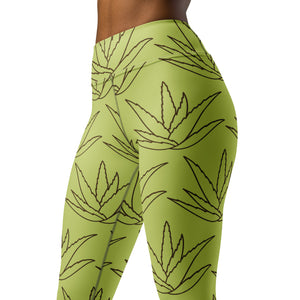 TERRE Yoga Leggings