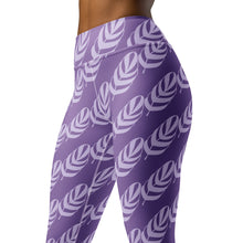 Load image into Gallery viewer, FEATHER Yoga Leggings
