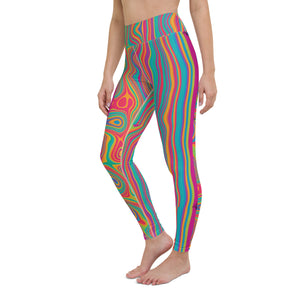 CALI Yoga Leggings