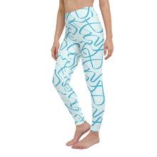 Load image into Gallery viewer, MODERN ART Yoga Leggings
