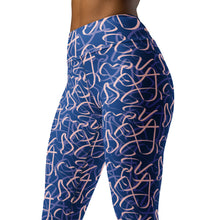 Load image into Gallery viewer, MODERN ART Yoga Leggings
