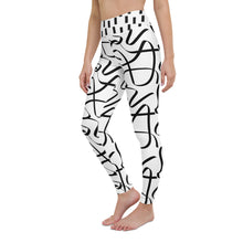 Load image into Gallery viewer, MODERN ART Yoga Leggings
