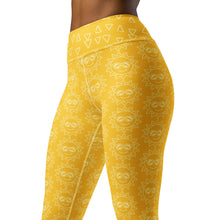 Load image into Gallery viewer, SUNNY SIDE Yoga Leggings
