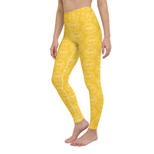 Load image into Gallery viewer, SUNNY SIDE Yoga Leggings
