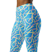 Load image into Gallery viewer, MODERN ART Yoga Leggings
