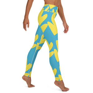 ART Yoga Leggings