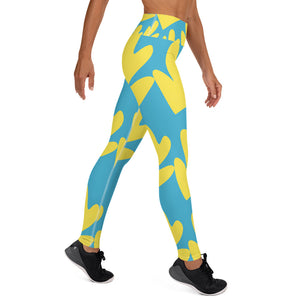 ART Yoga Leggings