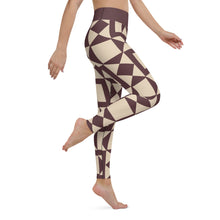 Load image into Gallery viewer, MOCHA Yoga Leggings
