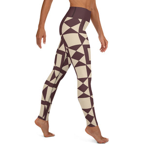 MOCHA Yoga Leggings