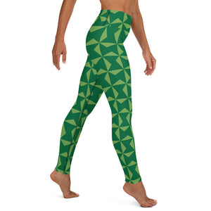 EMERALD Yoga Leggings