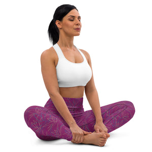 TERRE ROYAL Yoga Leggings