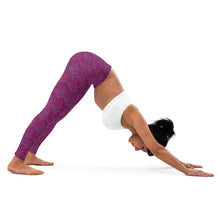 Load image into Gallery viewer, TERRE ROYAL Yoga Leggings
