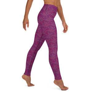 TERRE ROYAL Yoga Leggings